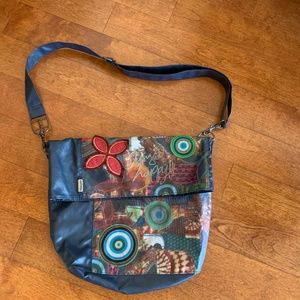 NWOT! Women's Desigual Purse/Tote